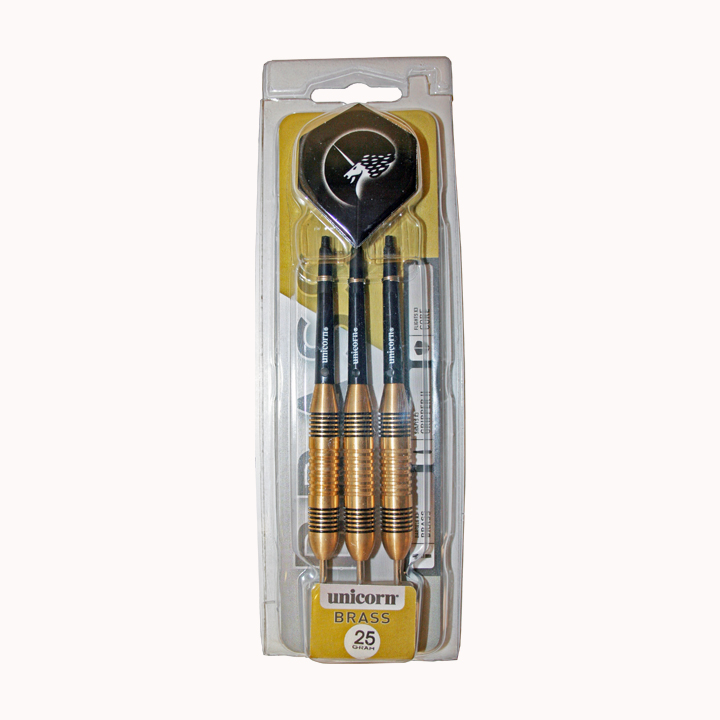 25g Brass Steel Darts